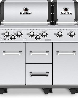BARBECUE Boilking IMPERIAL S690 il piu' completo!