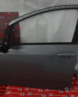 Portiera Anteriore Sinistra Fiat Grande Punto Evo 