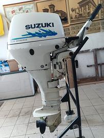Motore fuoribordo Suzuki 15 cv 4 tempi