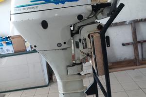 Motore fuoribordo Suzuki 15 cv 4 tempi