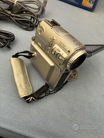 Videocamera Sony dcr pc 105