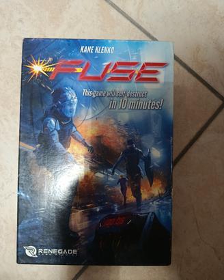 Fuse gioco da tavolo