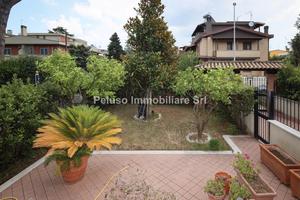 Trilocale con giardino privato - Morena