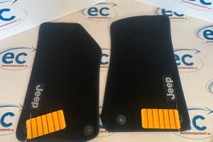 82215201AC TAPPETINI ANT. E POST. JEEP WRANGLER IN