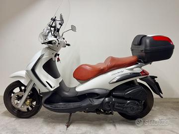 Piaggio Beverly 500