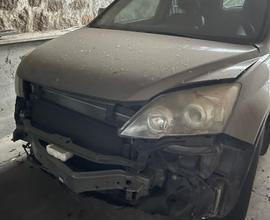 INCIDENTATA Honda CR-V