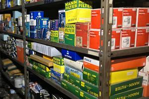 Ricambi Auto dal 1978 al 2008