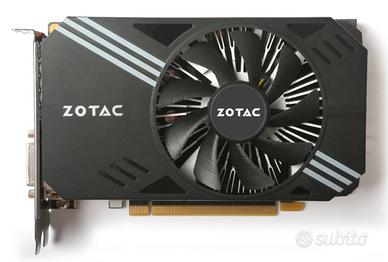 Nvidia GTX 1060 3GB Zotac