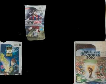 GIOCHI NINTENDO WII 