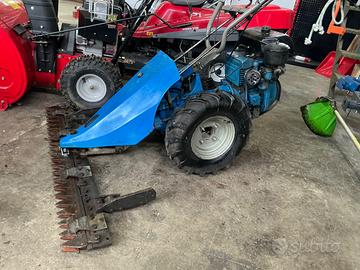 Motofalciatrice BCS 602