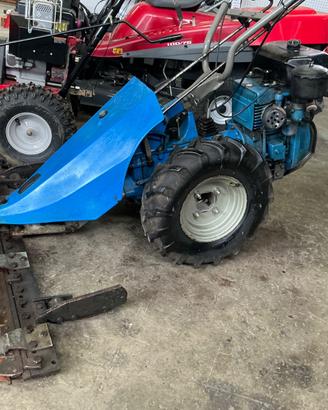 Motofalciatrice BCS 602