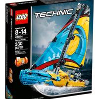 Lego Technic 42074 Yatch da gara