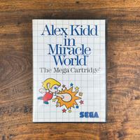 Videogioco Alex Kidd in Miracle World - SEGA