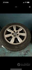 Cerchi Gomme Volvo 16”
