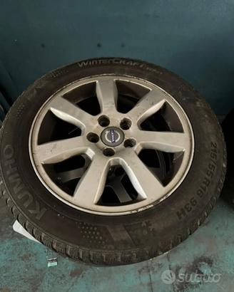 Cerchi Gomme Volvo 16”