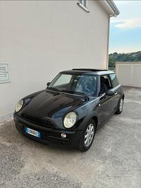 Mini one d motore toyota