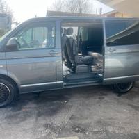 VOLKSWAGEN T5 2.0 180cv