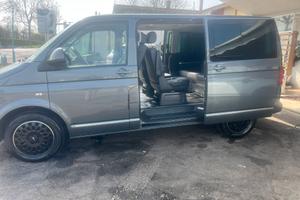 VOLKSWAGEN T5 2.0 180cv