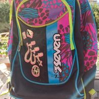 zaino invicta con rotelle unisex