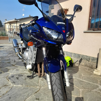 Yamaha FAZER 1000