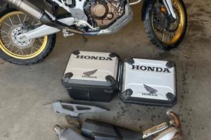 AFRICA TWIN ADVENTURE 1000