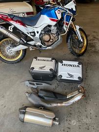 AFRICA TWIN ADVENTURE 1000