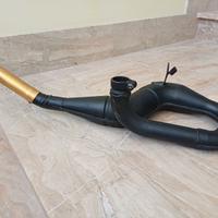 Vespa PX marmitta proma - kit attrezzi - parafango