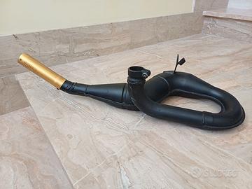 Vespa PX marmitta proma - kit attrezzi - parafango