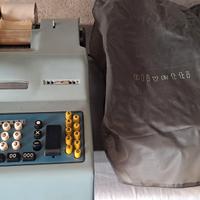 Calcolatore Olivetti Multisumma 14