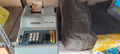 Calcolatore Olivetti Multisumma 14