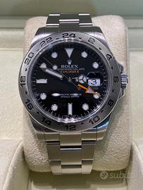 rolex explorer 216570 2012 full