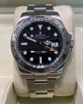 rolex explorer 216570 2012 full