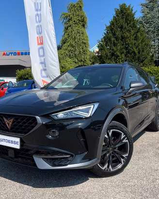 CUPRA Formentor 2.0 TDI 4Drive DSG