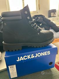 Stivaletto jack & jones