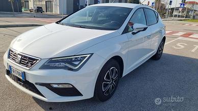 SEAT LEON 1,5 TGI Vers. FR cambio DSG