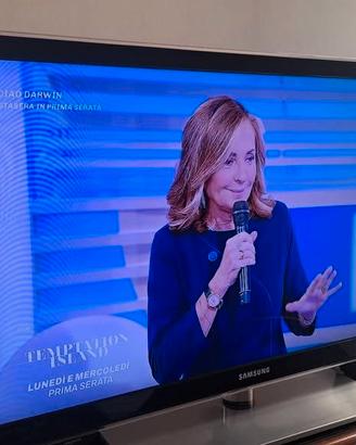 TV LED 40  Samsung Full HD Crystal TV