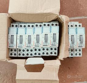 Materiale per quadri elettrici Ticino 