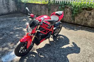 Ducati Streetfighter 848 