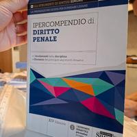 libro ipercompendio di diritto penale 14° edizione
