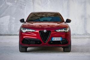 Ricambi usati alfa romeo stelvio 2022-