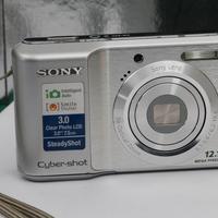 SONY DSC S2100 12,1 MP