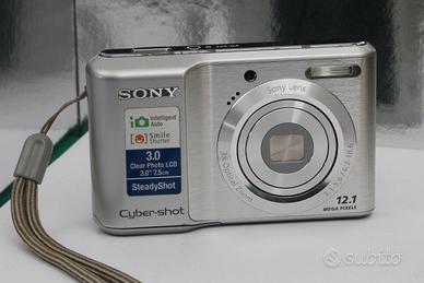 SONY DSC S2100 12,1 MP