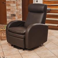 poltrona relax con massaggio