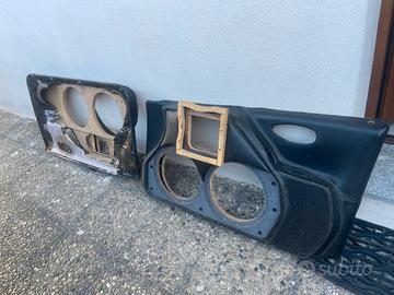 Pannelli / tasche artigianali Fiat Stilo