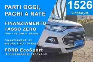 FORD EcoSport 1.0 B Ecoboost 125cv E5B - NEOPATENT