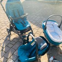 Trio peg perego book plus