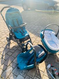 Trio peg perego book plus