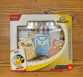 Pokémon 30esimo  Anniversario