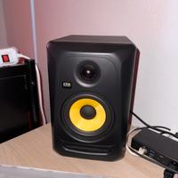 Casse studio KRK Classic 5