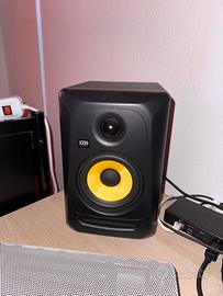 Casse studio KRK Classic 5